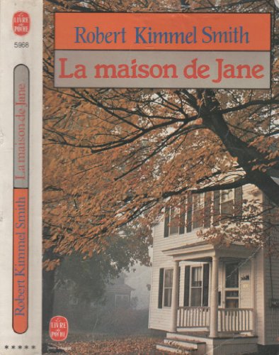 Stock image for La maison de jane for sale by Librairie Th  la page