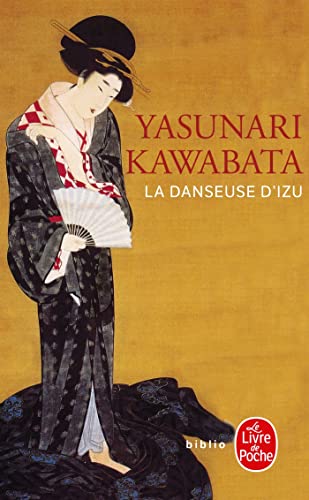 Imagen de archivo de La Danseuse d'Izu (Le Livre De Poche) (French Edition) a la venta por Wonder Book