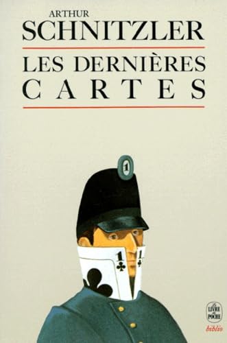 9782253035442: Les Dernires cartes