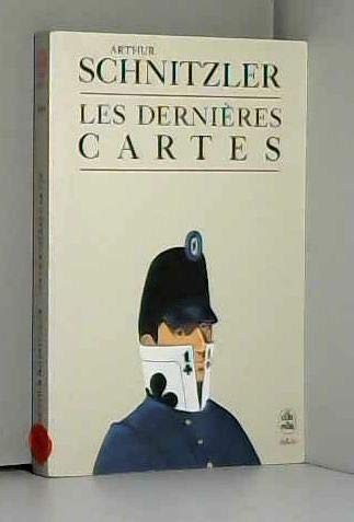 Stock image for Les dernires cartes. Collection : Biblio, 3050. for sale by AUSONE