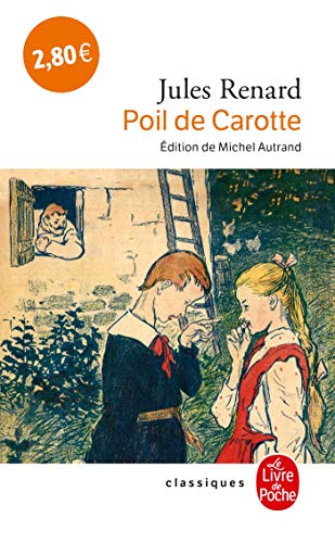 Imagen de archivo de Poil De Carotte a la venta por RecicLibros