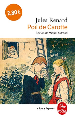 9782253035602: Poil de Carotte