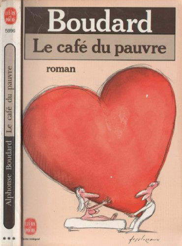 Stock image for Le Caf du pauvre for sale by Librairie Th  la page