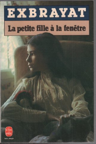 Stock image for La petite fille a la fenetre. for sale by Worpsweder Antiquariat