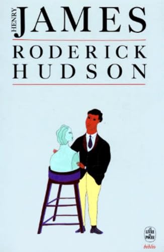 Stock image for Roderick hudson James, Henry for sale by LIVREAUTRESORSAS