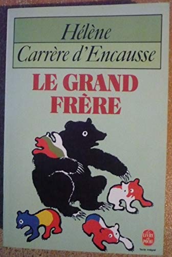 Beispielbild fr Le grand frere : l'union sovitique et l'europe sovietisee zum Verkauf von Librairie Th  la page