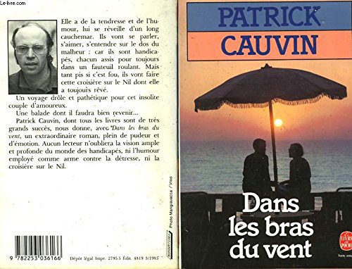 Stock image for Dans les bras du vent for sale by Librairie Th  la page