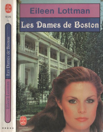Imagen de archivo de Les Dames de Boston a la venta por secretdulivre