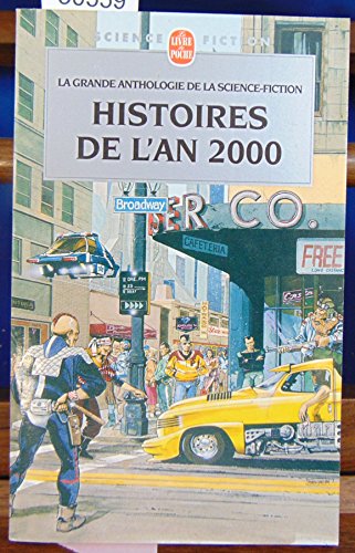 Stock image for Histoires de l'an 2000 for sale by medimops
