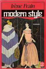 Imagen de archivo de Modern Style a la venta por Librairie Th  la page