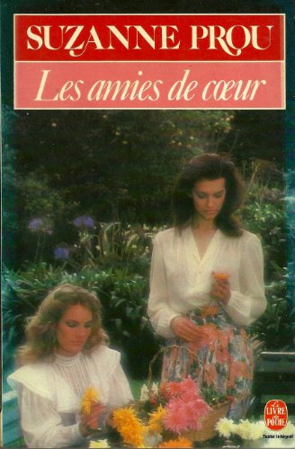 Imagen de archivo de Les amies de c?ur a la venta por Librairie Th  la page