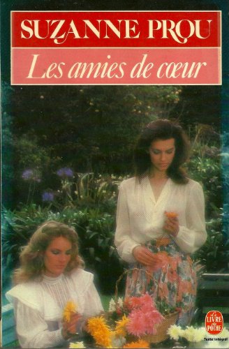 Stock image for Les amies de c?ur for sale by Librairie Th  la page