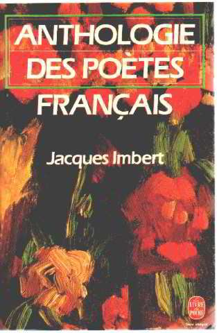 9782253036739: Anthologie des poetes franais (Ldp Littrature)