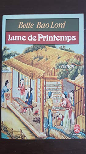 9782253036814: LUNE DE PRINTEMPS