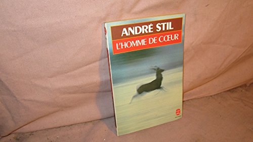 Imagen de archivo de L'homme de c?ur a la venta por Librairie Th  la page