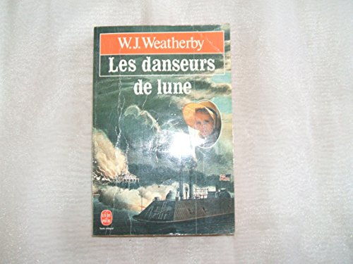 Beispielbild fr Les danseurs de lune : roman zum Verkauf von Librairie Th  la page