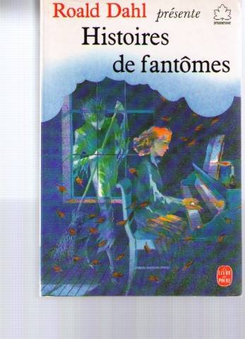 Stock image for Histoires de fantomes for sale by Librairie Th  la page