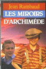 Stock image for Les miroirs d'archimede for sale by Librairie Th  la page