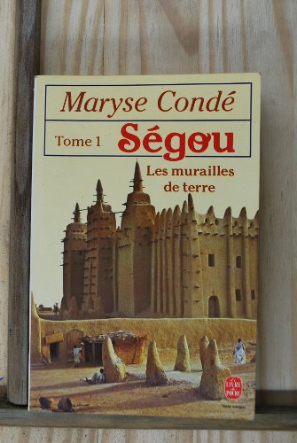 Stock image for SEGOU- LES MURAILLES DE LA TERRE T01 for sale by La Plume Franglaise