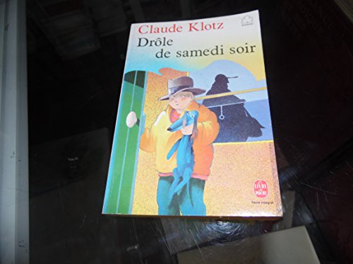 9782253037217: Drle de samedi soir