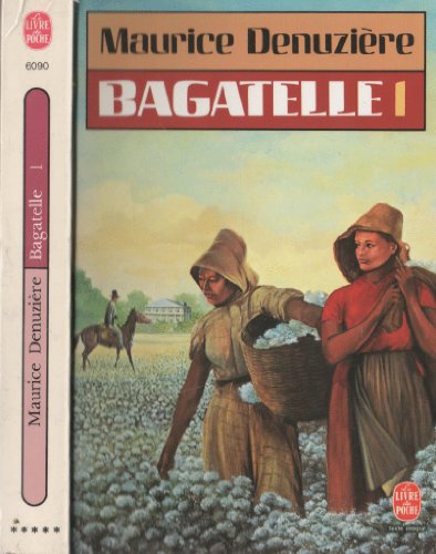 9782253037231: Bagatelle 1