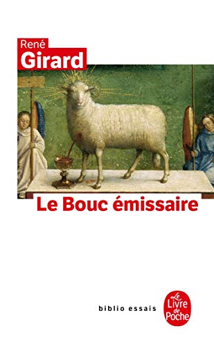 Le Bouc Émissaire - Girard, René