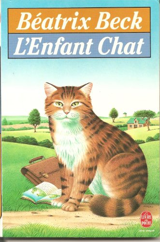 Stock image for L'enfant chat for sale by Ammareal