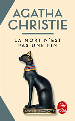 La Mort n'Est Pas Une Fin (Ldp Christie) (French Edition) (9782253037613) by Christie, Agatha