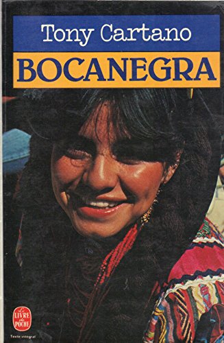 Stock image for Bocanegra for sale by Librairie Th  la page