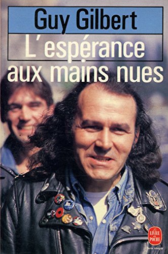 Stock image for L'esprance aux mains nues for sale by Librairie Th  la page
