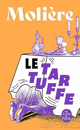 Le tartuffe ou l'imposteur - Molière - J'ai Lu - Poche - Librairie  Gallimard PARIS