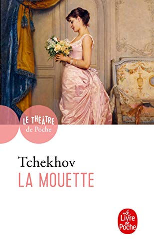 Stock image for La Mouette (Ldp Theatre) (French Edition) for sale by Better World Books
