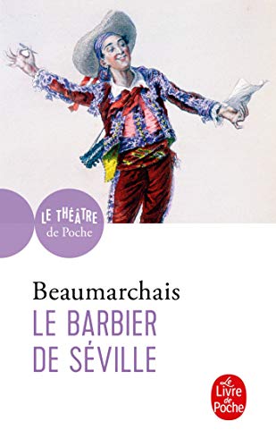 9782253037798: Le Barbier de Sville (Ldp Theatre)