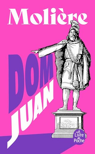 9782253037873: Dom Juan: Ou Le Festin De Pierre, Comedy 1665