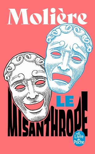 9782253037927: Le Misanthrope: Comdie (Ldp Theatre)