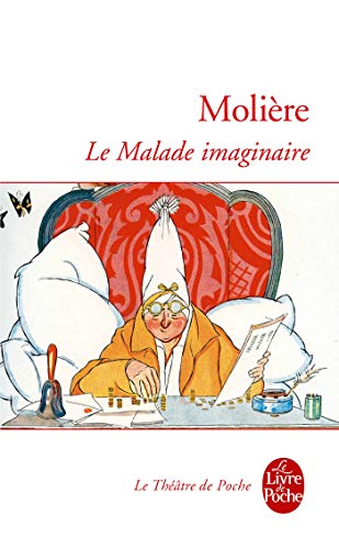 Beispielbild fr Le Malade imaginaire zum Verkauf von Librairie Th  la page