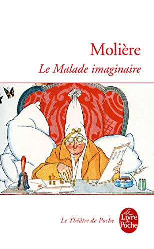 Imagen de archivo de Le Malade Imaginaire (Ldp Theatre) (French Edition) a la venta por More Than Words