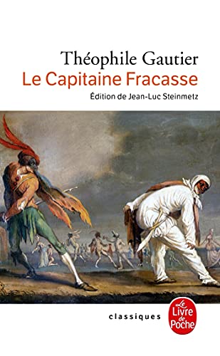 Imagen de archivo de Le Capitaine Fracasse a la venta por RecicLibros