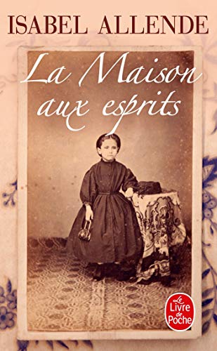 Beispielbild fr La Maison Aux Esprits (French Edition) zum Verkauf von SecondSale