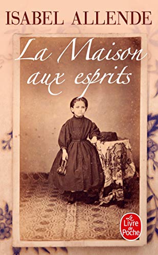 Imagen de archivo de La Maison Aux Esprits (French Edition) a la venta por SecondSale