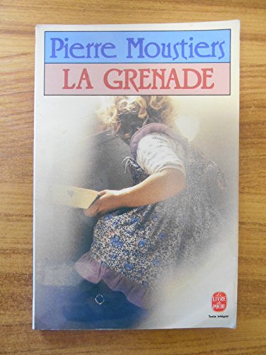 Stock image for La grenade for sale by Librairie Th  la page