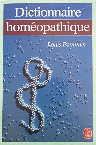 Imagen de archivo de Dictionnaire Homeopathique a la venta por WorldofBooks