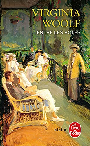 9782253038412: Entre les actes (Biblio)