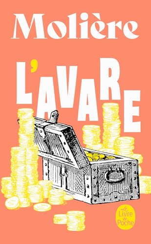 Stock image for L'Avare for sale by Librairie Th  la page
