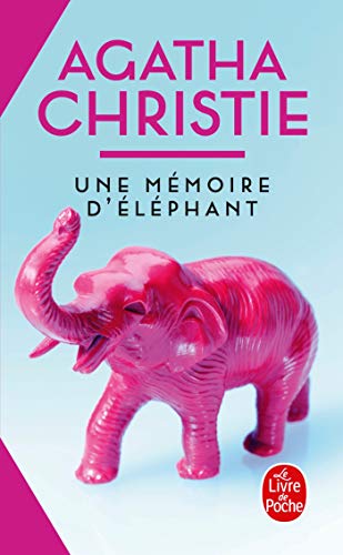 Beispielbild fr Une memoire d' Elephant. zum Verkauf von Revaluation Books