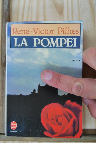Stock image for La pompei for sale by Librairie Th  la page