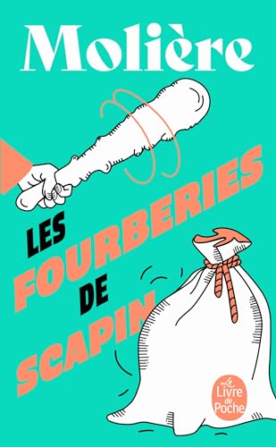 9782253038757: Les Fourberies de Scapin