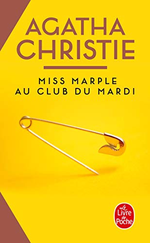 9782253038917: Miss Marple au club du mardi: 6189 (Policiers)