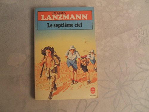 Stock image for Le septime ciel for sale by Librairie Th  la page