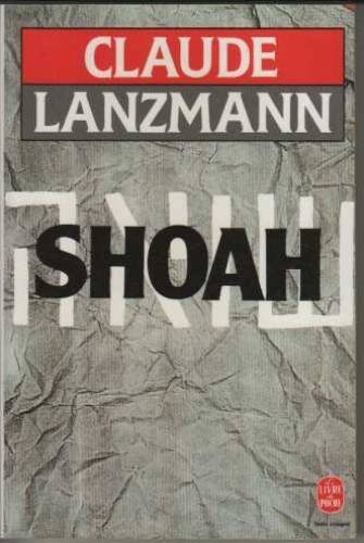 Imagen de archivo de Shoah (French Edition) a la venta por Better World Books